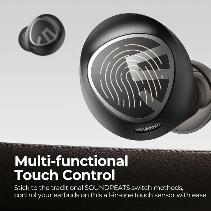 Soundpeats Free2 Classic Bluetooth 5.1 TWS Kulaklık