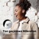 Soundpeats Free2 Classic Bluetooth 5.1 TWS Kulaklık Beyaz