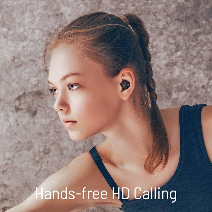 Soundpeats Freedots Bluetooth 5.0 TWS Kablosuz Kulak içi Kulaklık