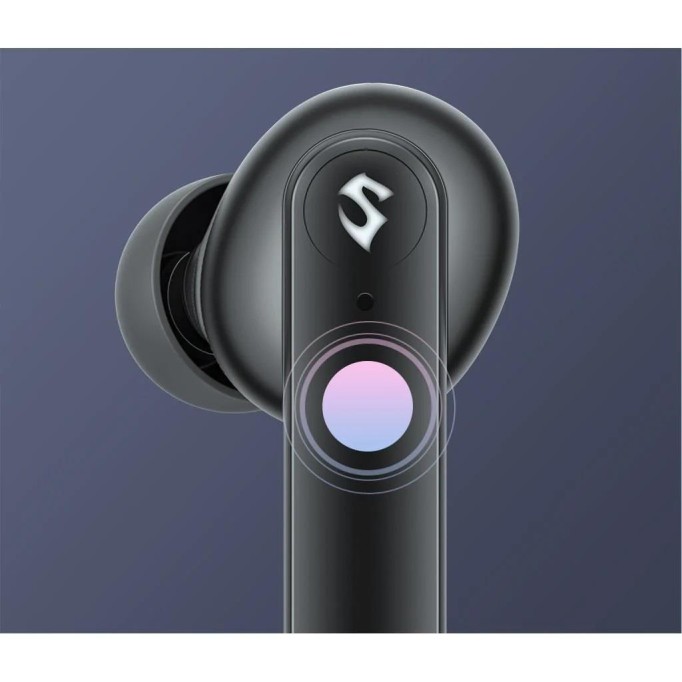 Soundpeats Gamer No.1 Bluetooth 5.0 TWS Kablosuz Kulak içi Oyuncu Kulaklığı