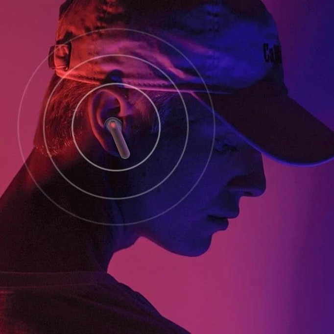 Soundpeats Gamer No.1 Bluetooth 5.0 TWS Kablosuz Kulak içi Oyuncu Kulaklığı