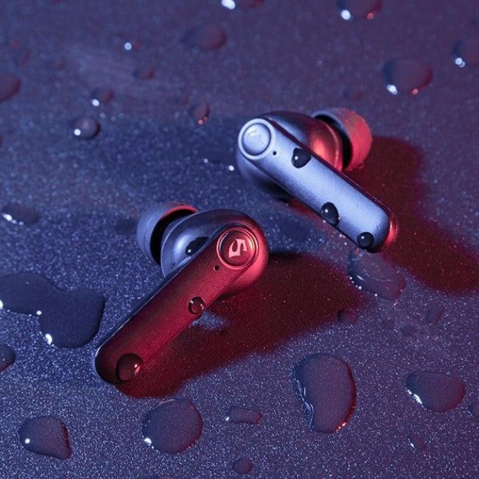 Soundpeats Gamer No.1 Bluetooth 5.0 TWS Kablosuz Kulak içi Oyuncu Kulaklığı