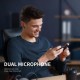 Soundpeats Gamer No.1 Bluetooth 5.0 TWS Kablosuz Kulak içi Oyuncu Kulaklığı