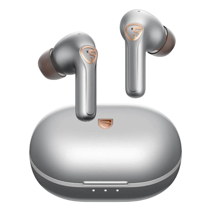 Soundpeats H2 Hybrid Dual Driver Bluetooth 5.2 TWS Kablosuz Kulak içi Kulaklık
