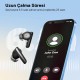 Soundpeats Life Lite ENC Gürültü Engelleme ve Oyun Modu Özellikli Bluetooth 5.3 Kulak İçi Kulaklık