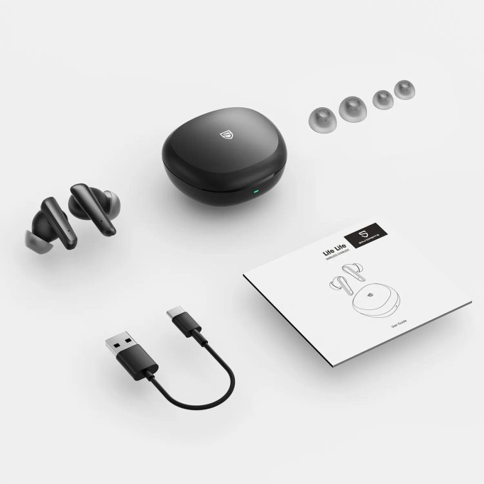 Soundpeats Life Lite ENC Gürültü Engelleme ve Oyun Modu Özellikli Bluetooth 5.3 Kulak İçi Kulaklık