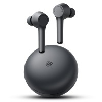 Soundpeats Mac Dinamik Sürücülü Bluetooth 5.0 TWS Kablosuz Kulak içi Kulaklık