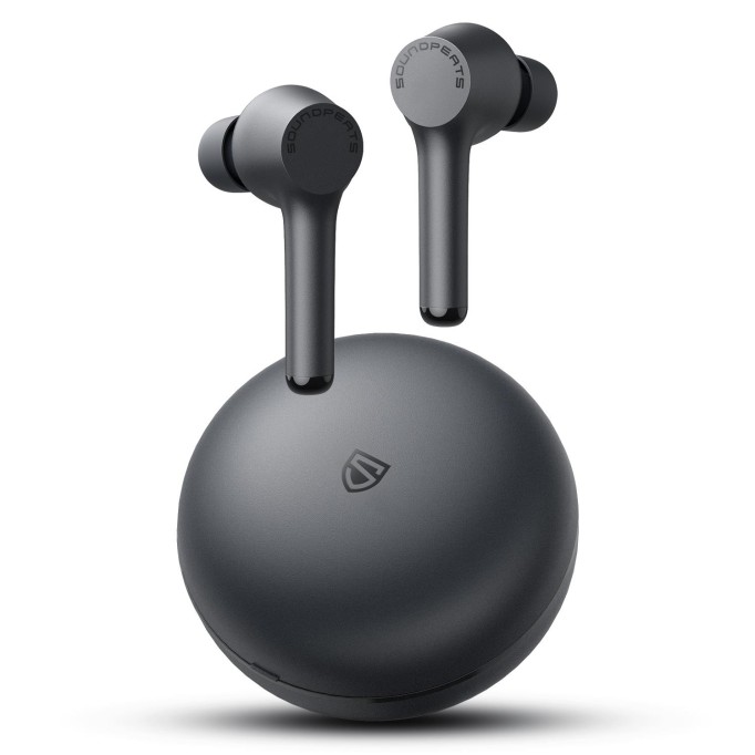 Soundpeats Mac Dinamik Sürücülü Bluetooth 5.0 TWS Kablosuz Kulak içi Kulaklık