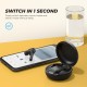 Soundpeats Mac Dinamik Sürücülü Bluetooth 5.0 TWS Kablosuz Kulak içi Kulaklık