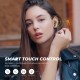Soundpeats Mac Dinamik Sürücülü Bluetooth 5.0 TWS Kablosuz Kulak içi Kulaklık