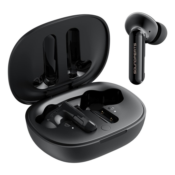 Soundpeats Mac2 Hi-Fi Bluetooth 5.0 TWS Kablosuz Kulak içi Kulaklık