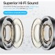 Soundpeats Mac2 Hi-Fi Bluetooth 5.0 TWS Kablosuz Kulak içi Kulaklık