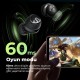 Soundpeats Mini Pro Hybrid ANC Bluetooth 5.2 TWS Kulak İçi Kulaklık Siyah