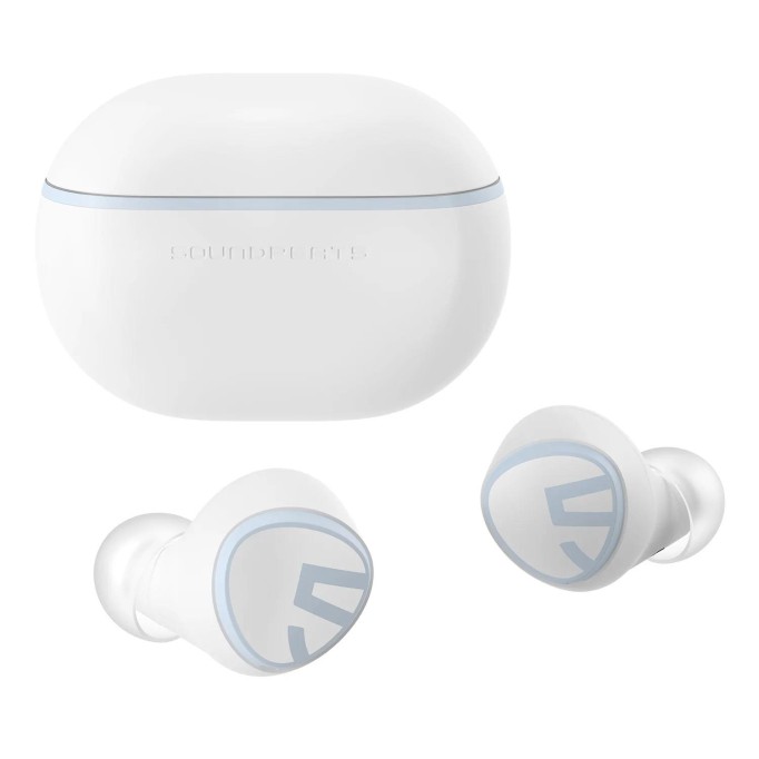 Soundpeats Mini TWS Bluetooth 5.2 Kulak İçi Kulaklık Beyaz