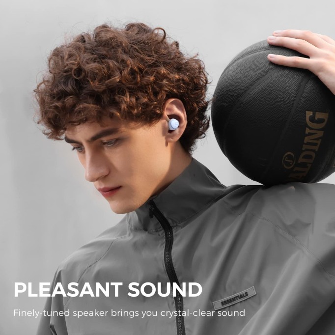 Soundpeats Mini TWS Bluetooth 5.2 Kulak İçi Kulaklık Beyaz
