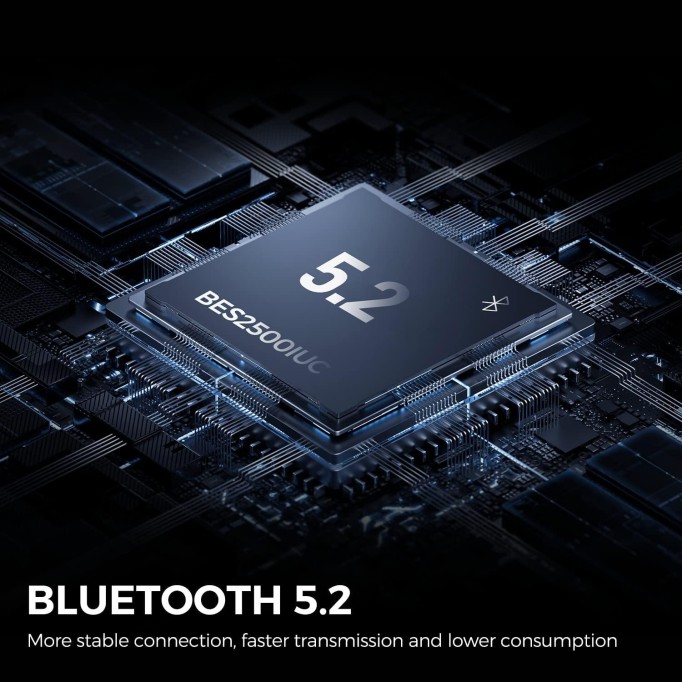 Soundpeats Mini TWS Bluetooth 5.2 Kulak İçi Kulaklık Beyaz