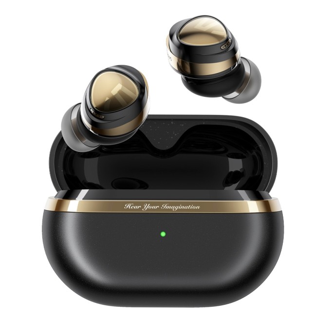 SoundPeats Opera05 Hi-Res LDAC ANC Kulak içi Kablosuz Bluetooth Kulaklık Siyah