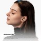 SoundPeats Opera05 Hi-Res LDAC ANC Kulak içi Kablosuz Bluetooth Kulaklık Siyah