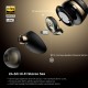 SoundPeats Opera05 Hi-Res LDAC ANC Kulak içi Kablosuz Bluetooth Kulaklık Siyah