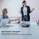Soundpeats PureVoice 4 Mikrofonlu Konferans Görüşmeleri için Kablosuz Bluetooth Hoparlör