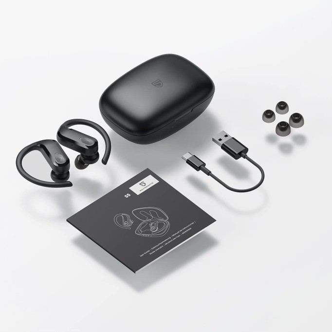 Soundpeats S5 Bluetooth 5.0 TWS Kablosuz Kulak içi Kulaklık