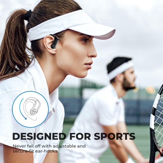 Soundpeats S5 Bluetooth 5.0 TWS Kablosuz Kulak içi Kulaklık
