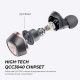 Soundpeats Sonic Qualcomm Aptx Bluetooth 5.2 TWS Kablosuz Kulak içi Kulaklık