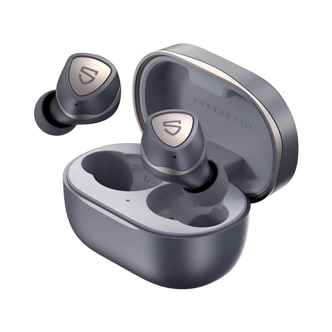 Soundpeats Sonic Qualcomm Aptx Bluetooth 5.2 TWS Kablosuz Kulak içi Kulaklık