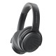 SoundPeats Space Pro Hi-Res LDAC Bluetooth 5.4 TWS Kablosuz Kulak üstü Kulaklık Siyah
