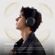 SoundPeats Space Pro Hi-Res LDAC Bluetooth 5.4 TWS Kablosuz Kulak üstü Kulaklık Siyah