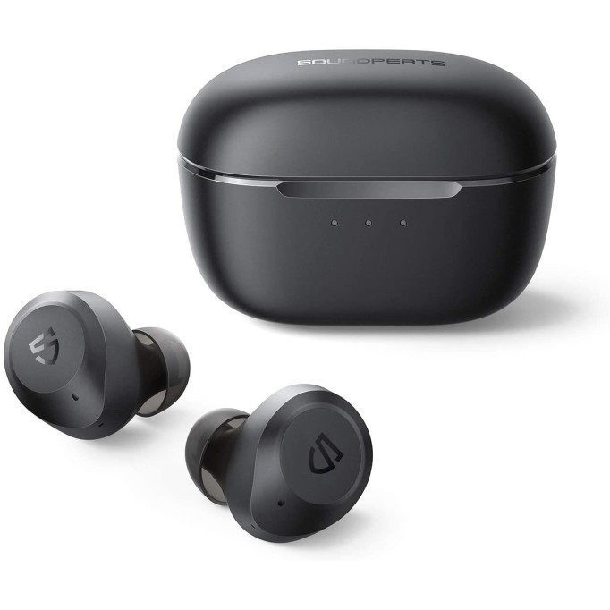 Soundpeats T2 ANC Bluetooth 5.1 TWS Kablosuz Kulak içi Kulaklık