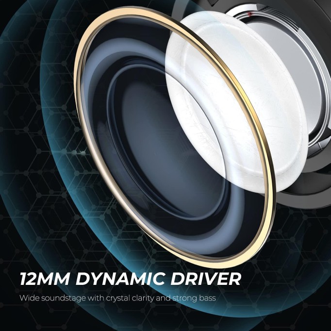 Soundpeats T2 ANC Bluetooth 5.1 TWS Kablosuz Kulak içi Kulaklık