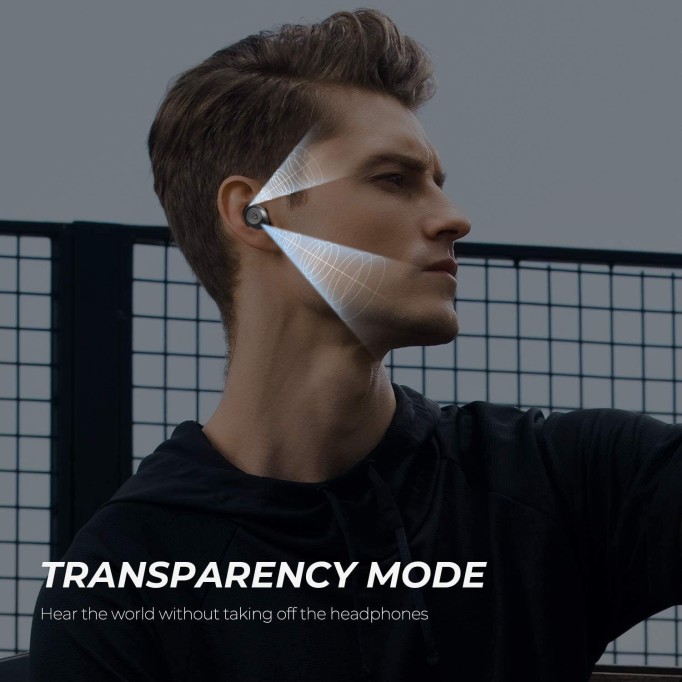 Soundpeats T2 ANC Bluetooth 5.1 TWS Kablosuz Kulak içi Kulaklık