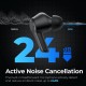 Soundpeats T3 ANC Bluetooth 5.2 TWS Kablosuz Kulak içi Kulaklık