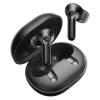 SoundPeats T3 Pro ANC TWS Bluetooth 5.4 Kablosuz Kulak içi Kulaklık Siyah