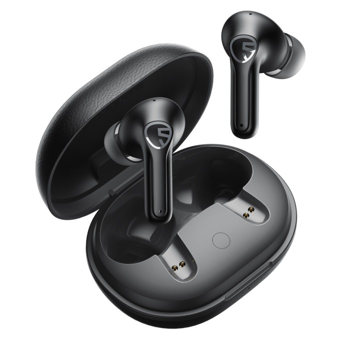 SoundPeats T3 Pro ANC TWS Bluetooth 5.4 Kablosuz Kulak içi Kulaklık Siyah