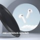 Soundpeats TrueAir2 Bluetooth 5.2 TWS Kablosuz Kulak İçi Kulaklık Beyaz