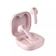 Soundpeats TrueAir2 Bluetooth 5.2 TWS Kablosuz Kulak İçi Kulaklık Pembe