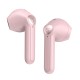 Soundpeats TrueAir2 Bluetooth 5.2 TWS Kablosuz Kulak İçi Kulaklık Pembe