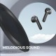 Soundpeats TrueAir2 Bluetooth 5.2 TWS Kablosuz Kulak İçi Kulaklık Siyah