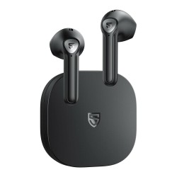 Soundpeats TrueAir2 Bluetooth 5.2 TWS Kablosuz Kulak İçi Kulaklık Siyah
