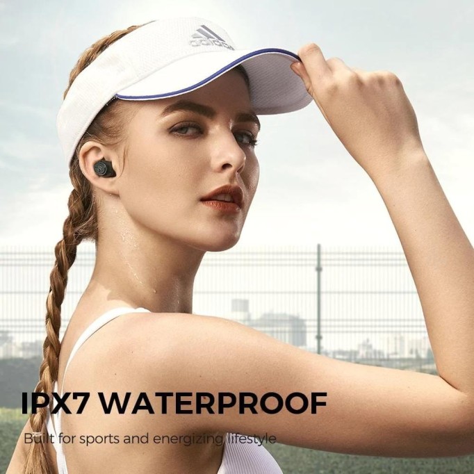 Soundpeats Truefree2 Bluetooth 5.0 TWS Kablosuz Kulak içi Kulaklık