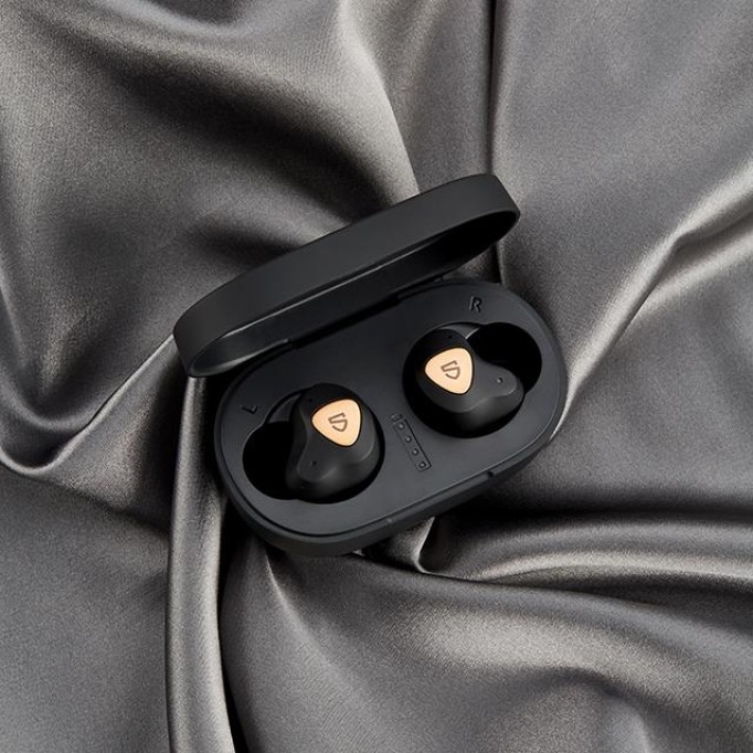 Soundpeats Truengine 3 SE Bluetooth 5.0 TWS Kablosuz Kulak içi Kulaklık