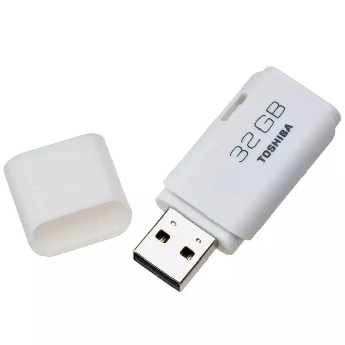 Toshiba Hayabusa 32GB USB Flash Bellek