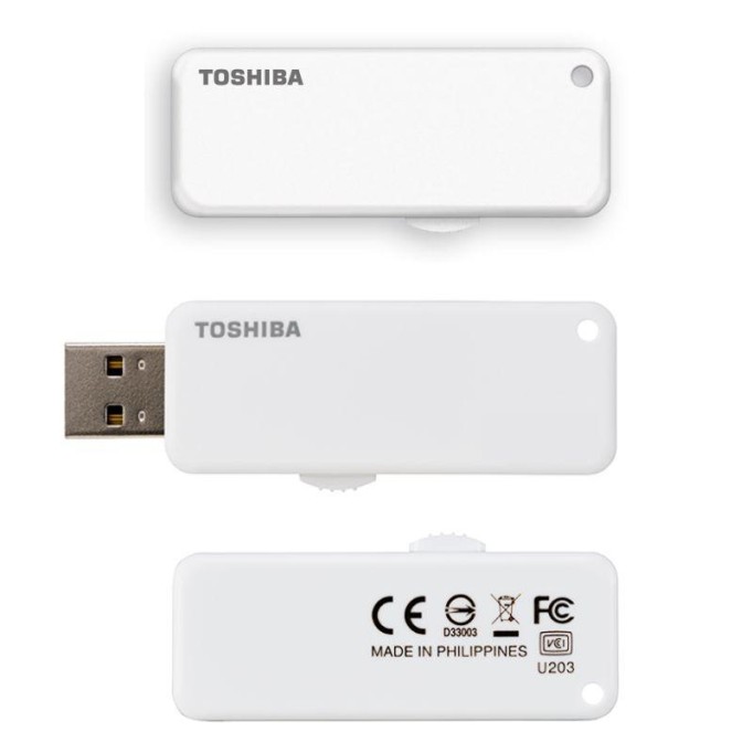 Toshiba Yamakibo 64GB USB Flash Bellek
