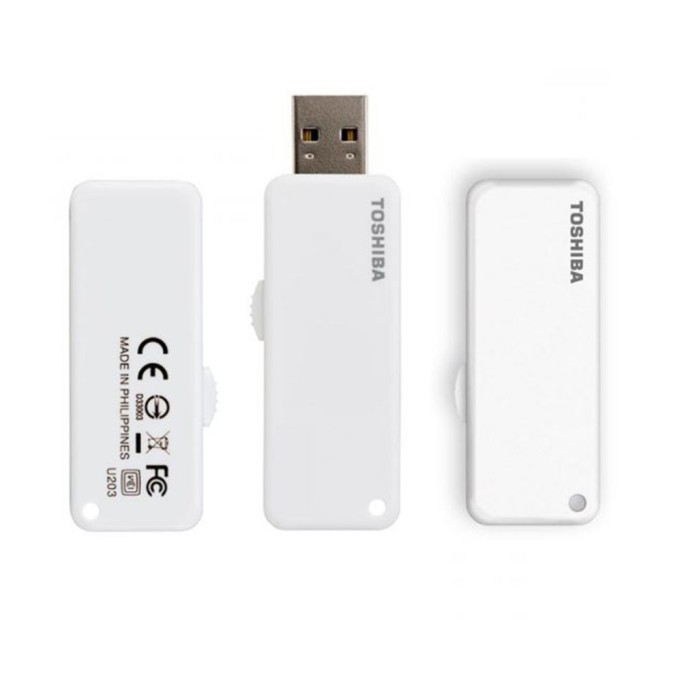 Toshiba Yamakibo 64GB USB Flash Bellek