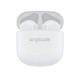 Tozo Anybuds ENC Gürültü Engelleme Bluetooth 5.3 TWS Kablosuz Kulaklık Beyaz