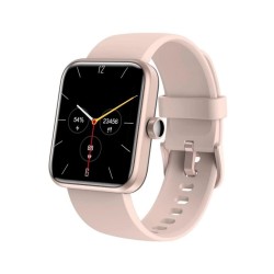 Gold Tozo S2 40mm Su Geçirmez Fitness Oksijen ve Nabız ölçebilen Akıllı Saat Rose Gold