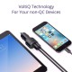 Tronsmart 3 Portlu Qualcomm QC 3.0 VoltiQ Hızlı Araç Şarj Cihazı