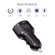 Tronsmart 3 Portlu Qualcomm QC 3.0 VoltiQ Hızlı Araç Şarj Cihazı